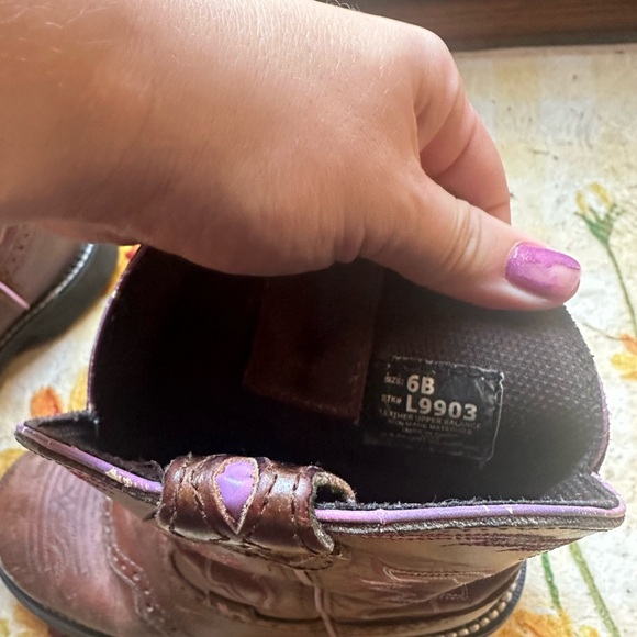 Justin boots - Picture 4 of 4